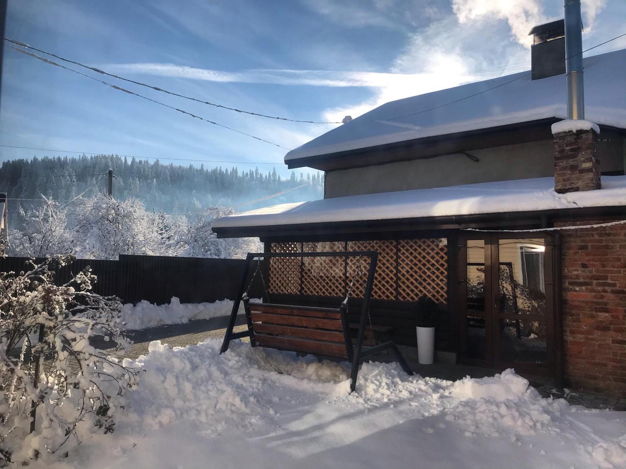 Артемів Двір Villa Szlavszke Kültér fotó