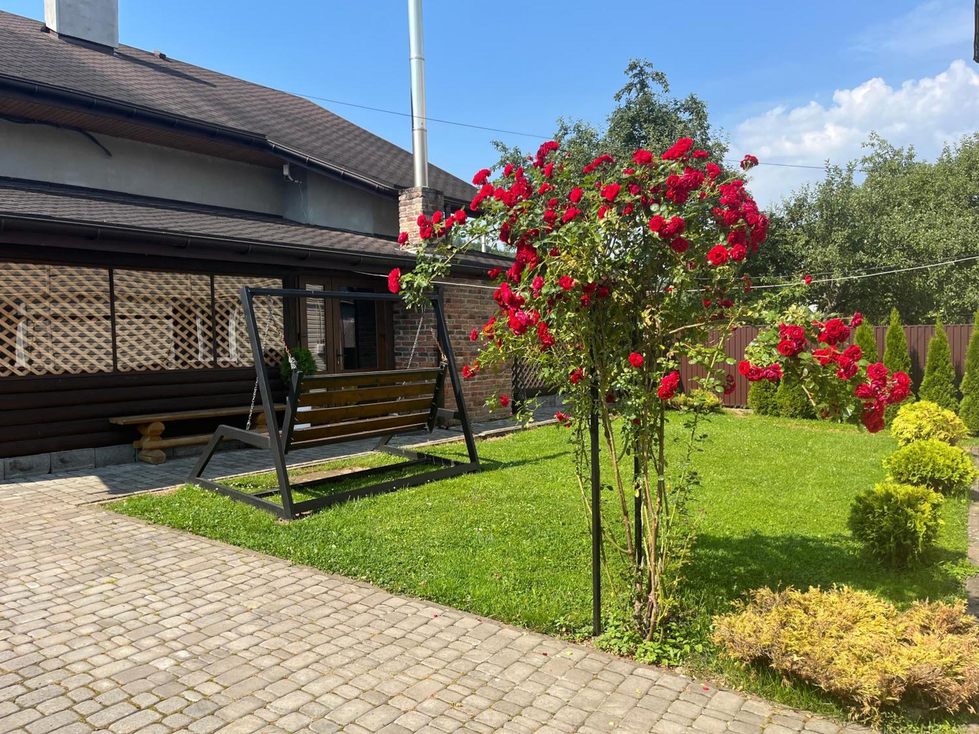 Артемів Двір Villa Szlavszke Kültér fotó
