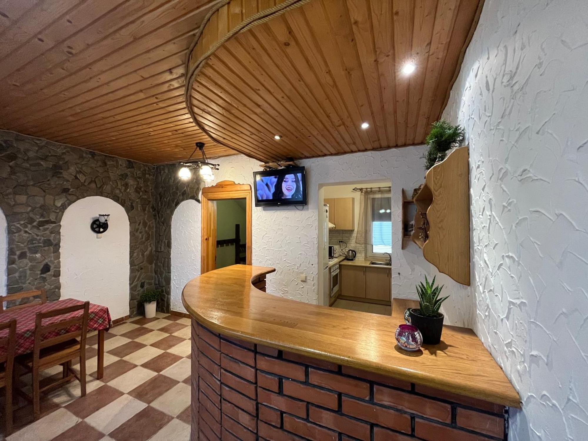 Артемів Двір Villa Szlavszke Kültér fotó